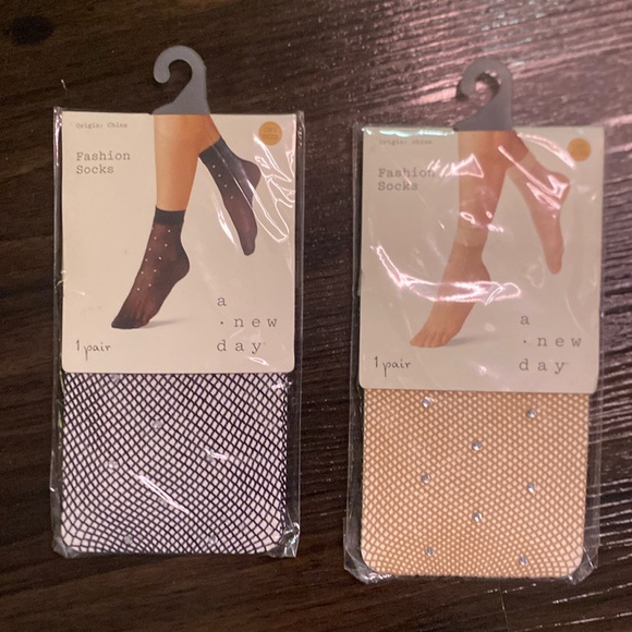 Fishnet Socks - Picture 1 of 1